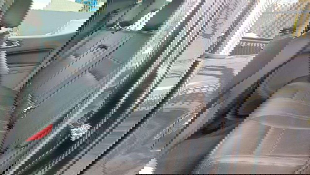 Ford Ranger Pick-up usata a Firenze (14)