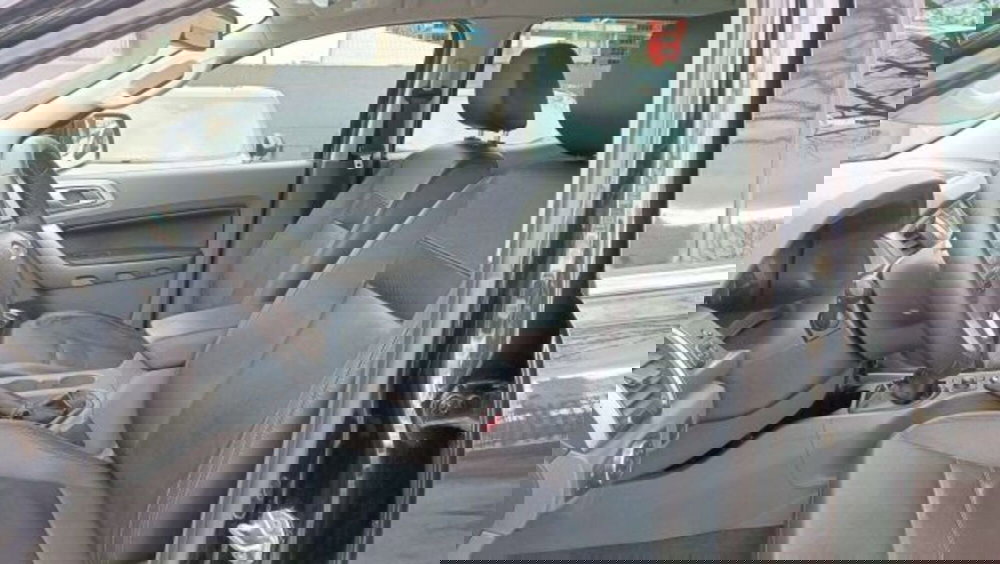 Ford Ranger Pick-up usata a Firenze (15)