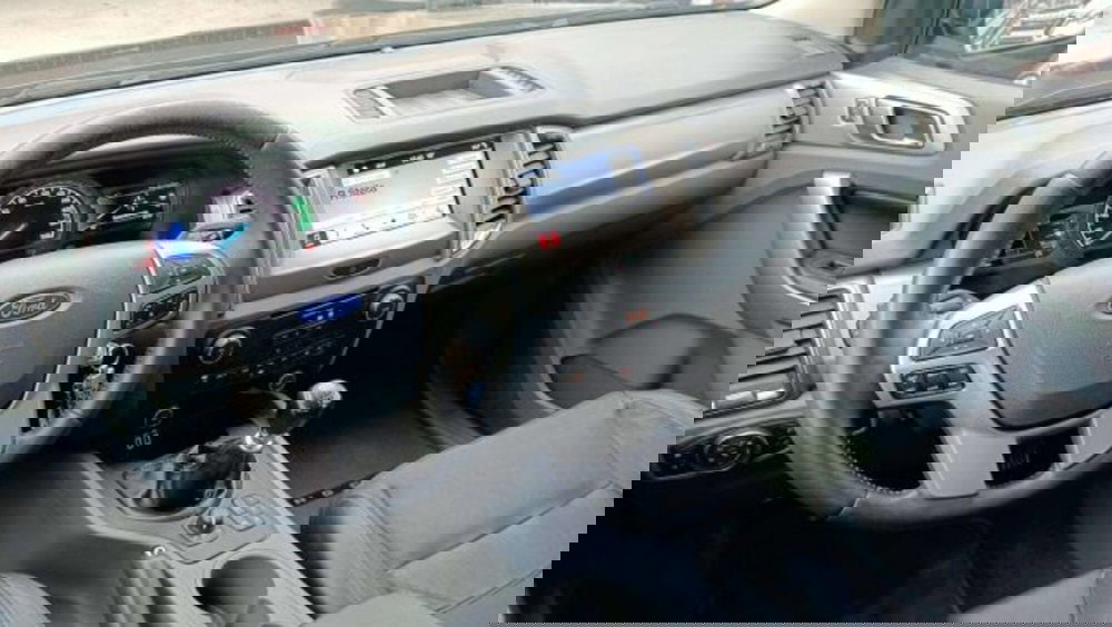Ford Ranger Pick-up usata a Firenze (16)