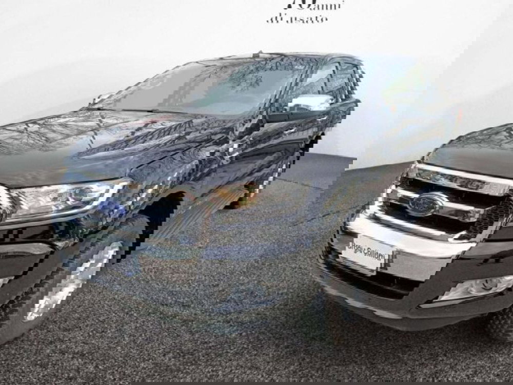 Ford Ranger Pick-up usata a Firenze (3)