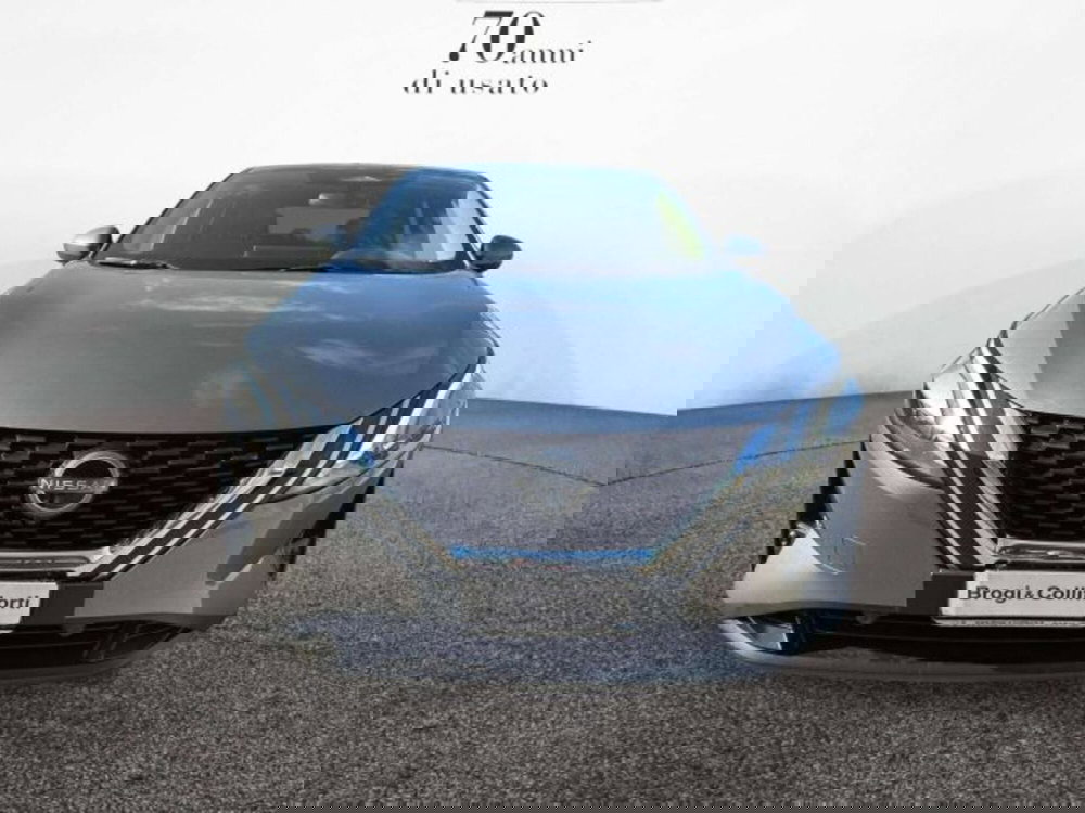 Nissan Qashqai usata a Firenze (2)