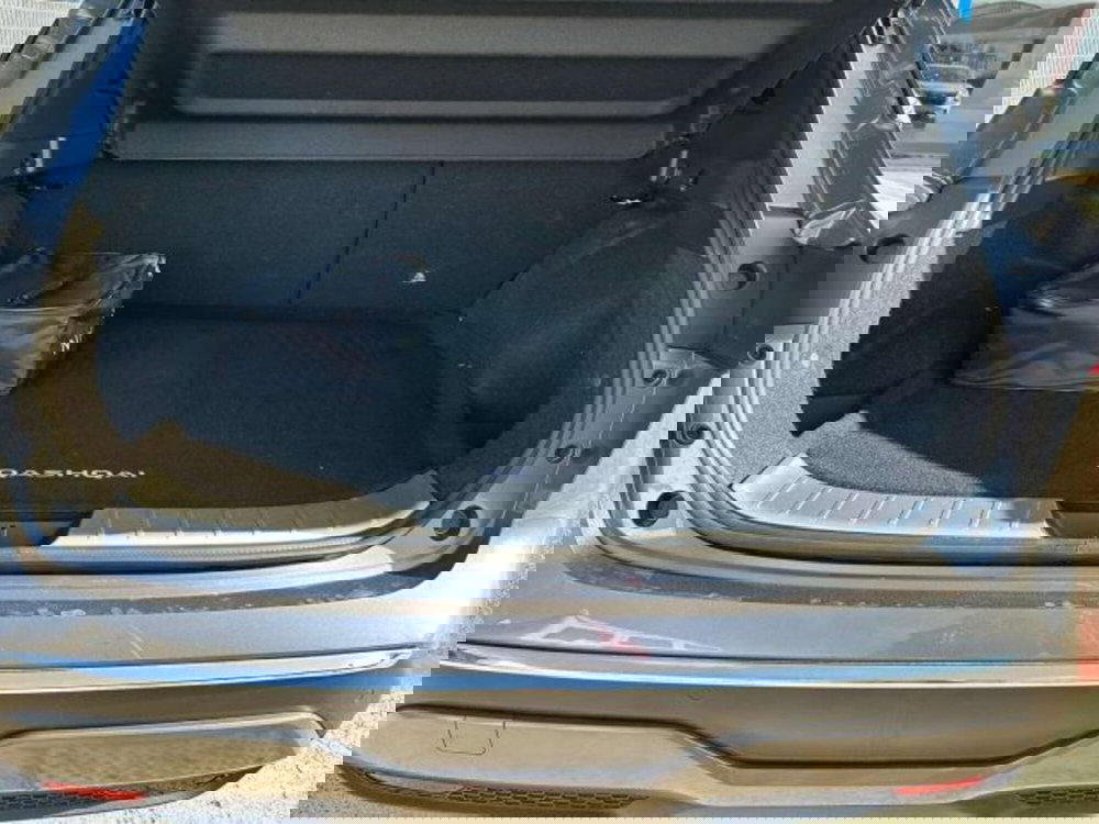 Nissan Qashqai usata a Firenze (7)