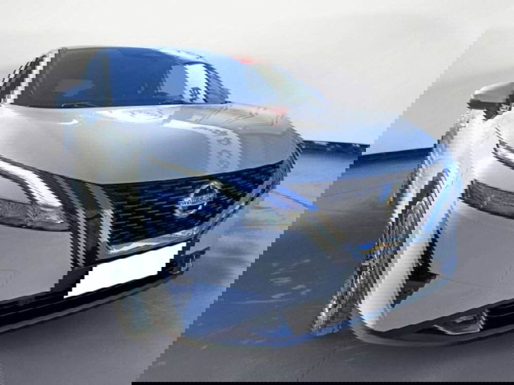 Nissan Qashqai usata a Firenze