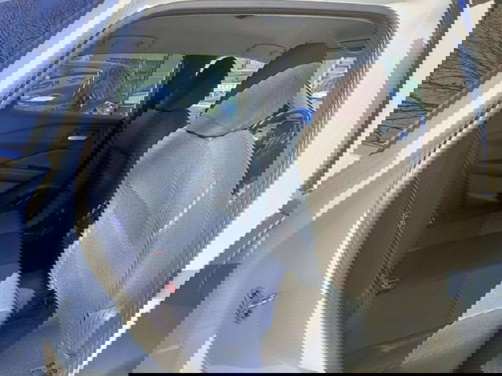 Nissan Qashqai usata a Firenze (10)