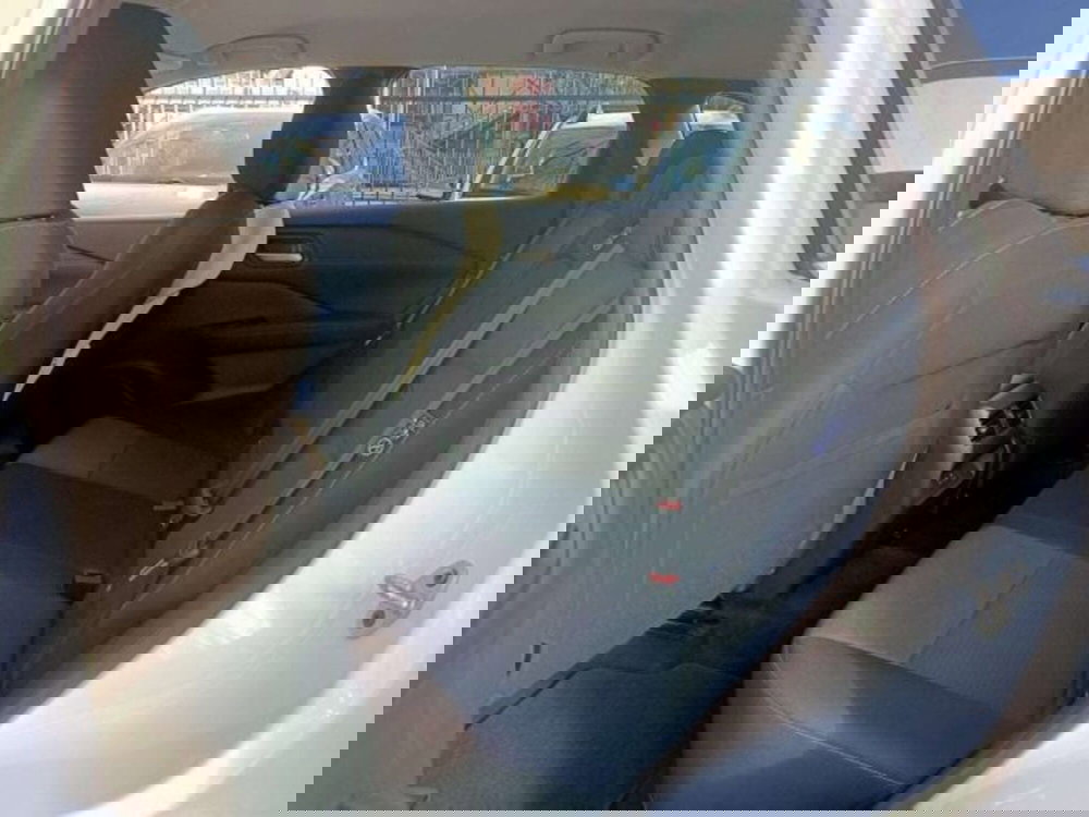 Nissan Qashqai usata a Firenze (12)