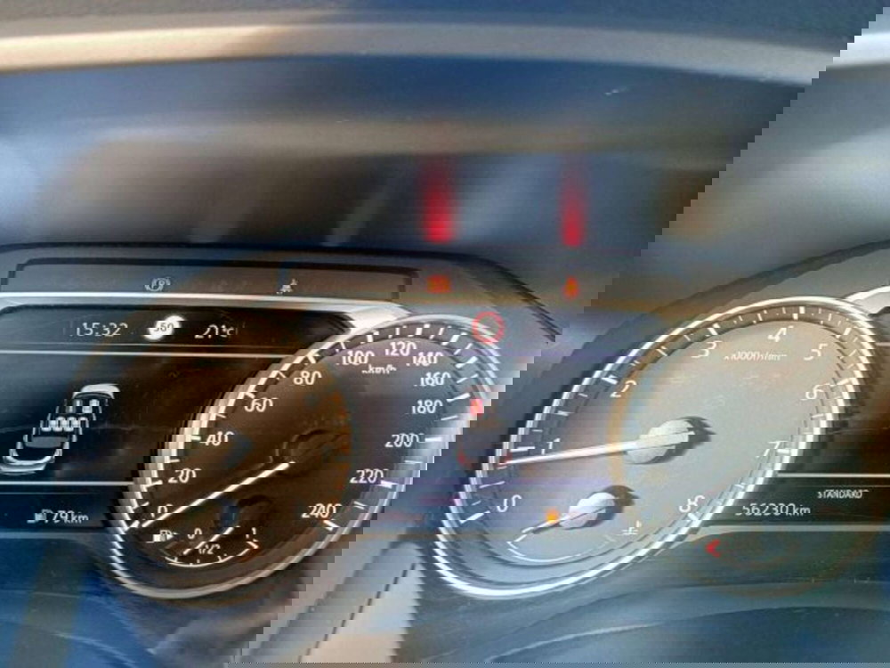 Nissan Qashqai usata a Firenze (15)