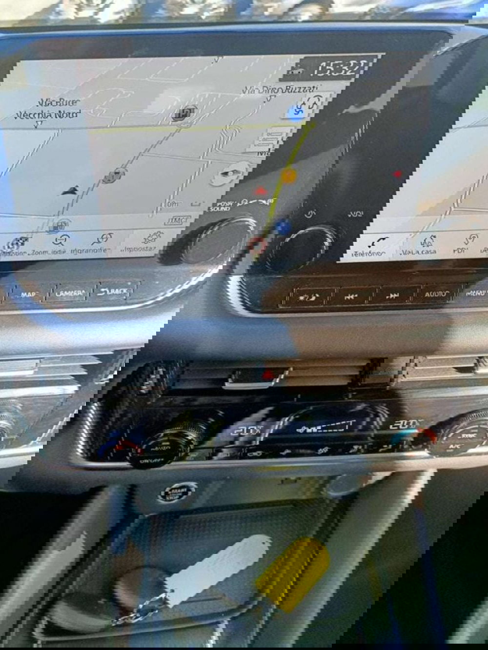 Nissan Qashqai usata a Firenze (17)