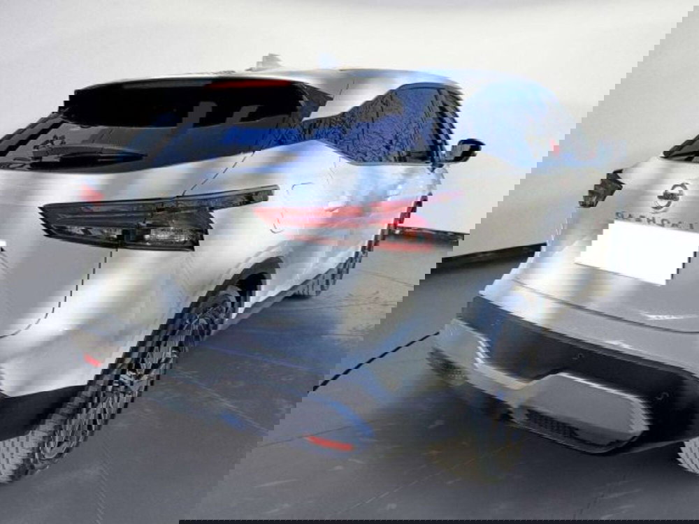 Nissan Qashqai usata a Firenze (4)