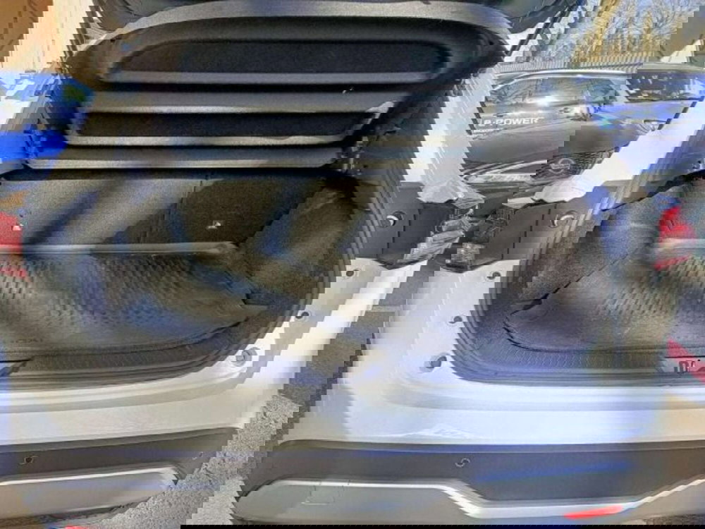 Nissan Qashqai usata a Firenze (7)