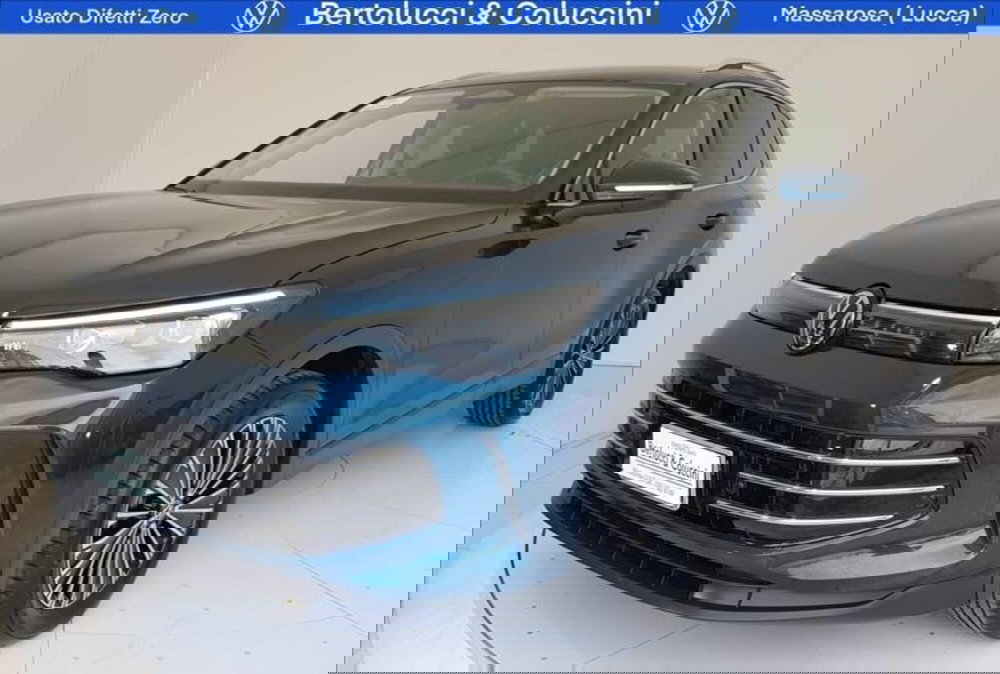 Volkswagen Tiguan usata a Lucca