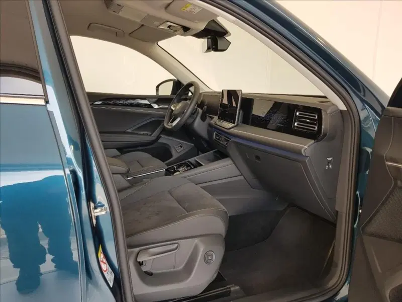Volkswagen Tiguan usata a Lucca (10)