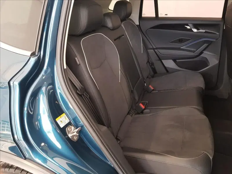 Volkswagen Tiguan usata a Lucca (12)