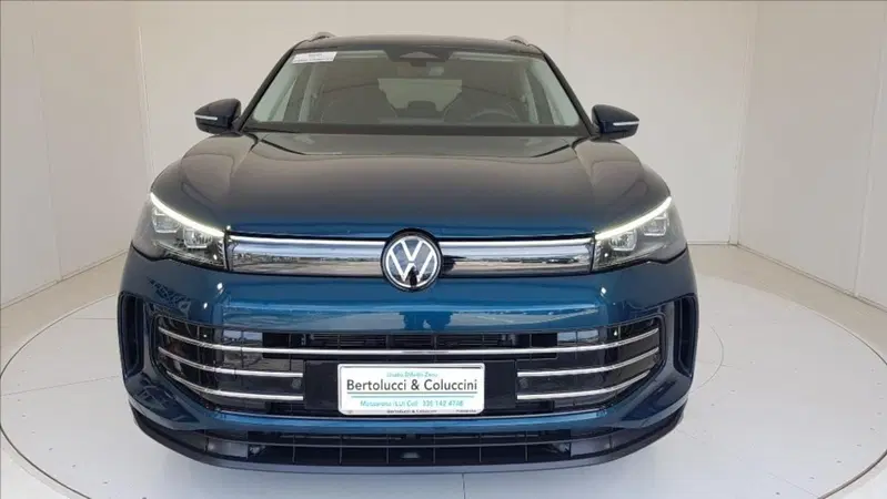 Volkswagen Tiguan usata a Lucca (2)
