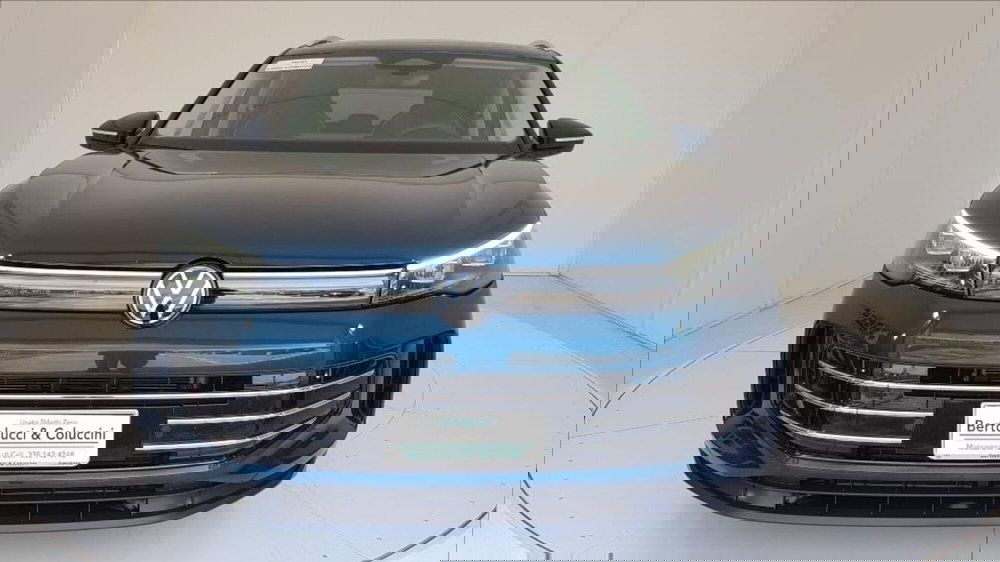 Volkswagen Tiguan usata a Lucca (2)