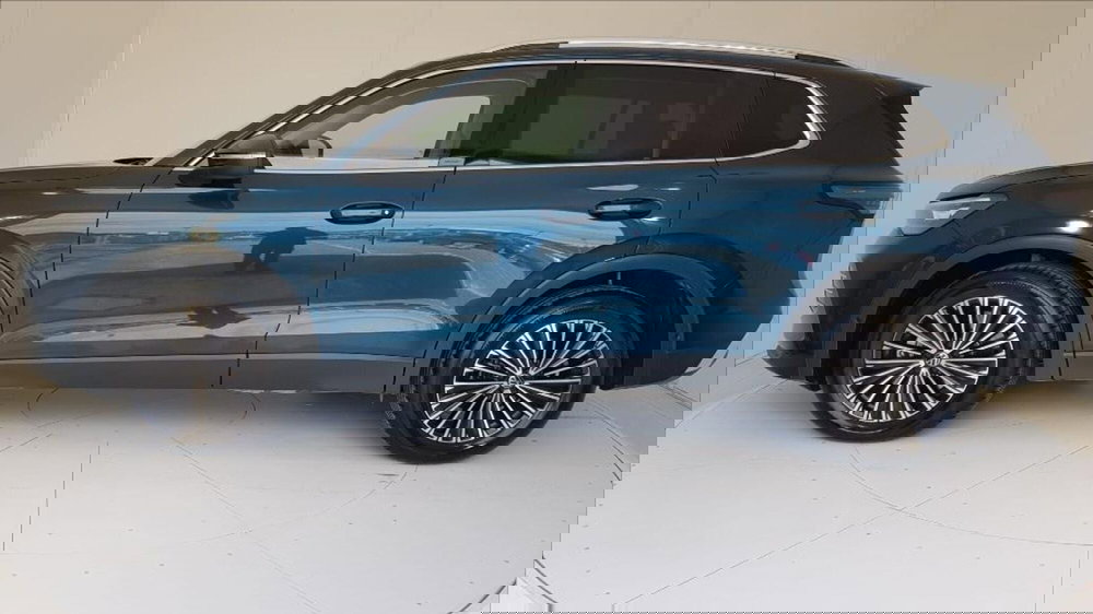 Volkswagen Tiguan usata a Lucca (3)