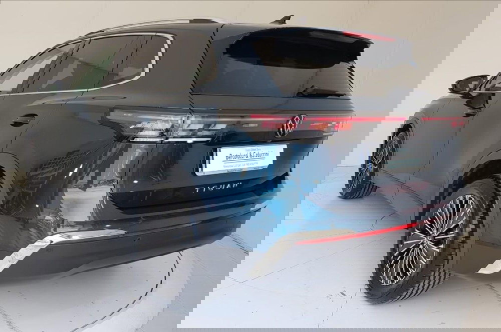 Volkswagen Tiguan usata a Lucca (4)