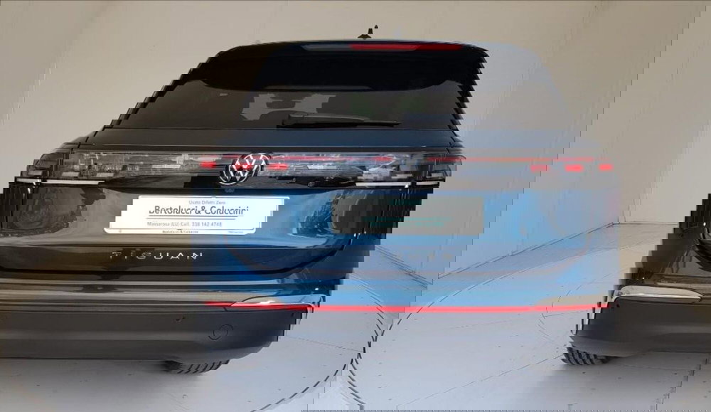 Volkswagen Tiguan usata a Lucca (5)