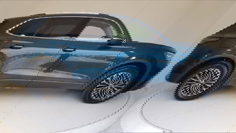 Volkswagen Tiguan usata a Lucca (7)