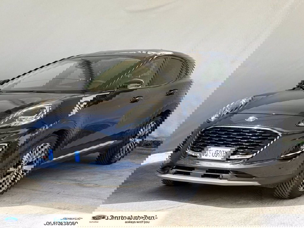 Ford Puma usata a Roma