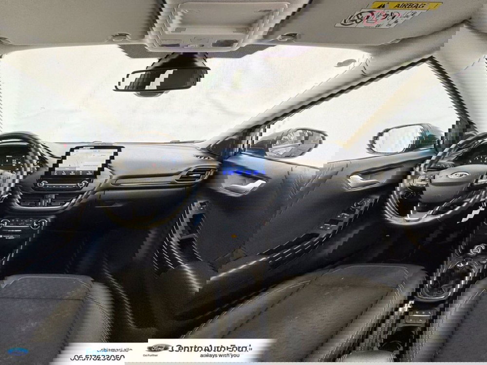 Ford Puma usata a Roma (10)