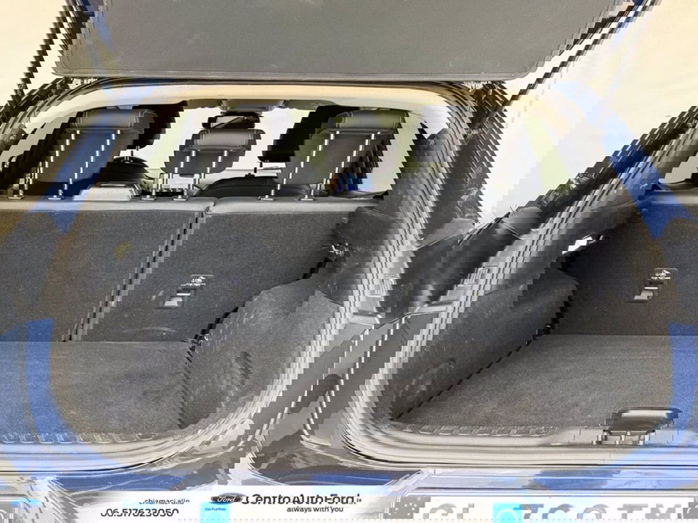 Ford Puma usata a Roma (11)