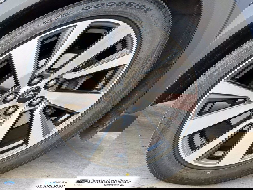 Ford Puma usata a Roma (14)