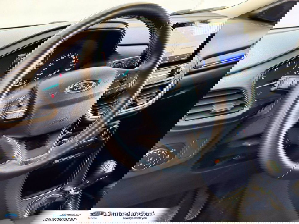 Ford Puma usata a Roma (18)