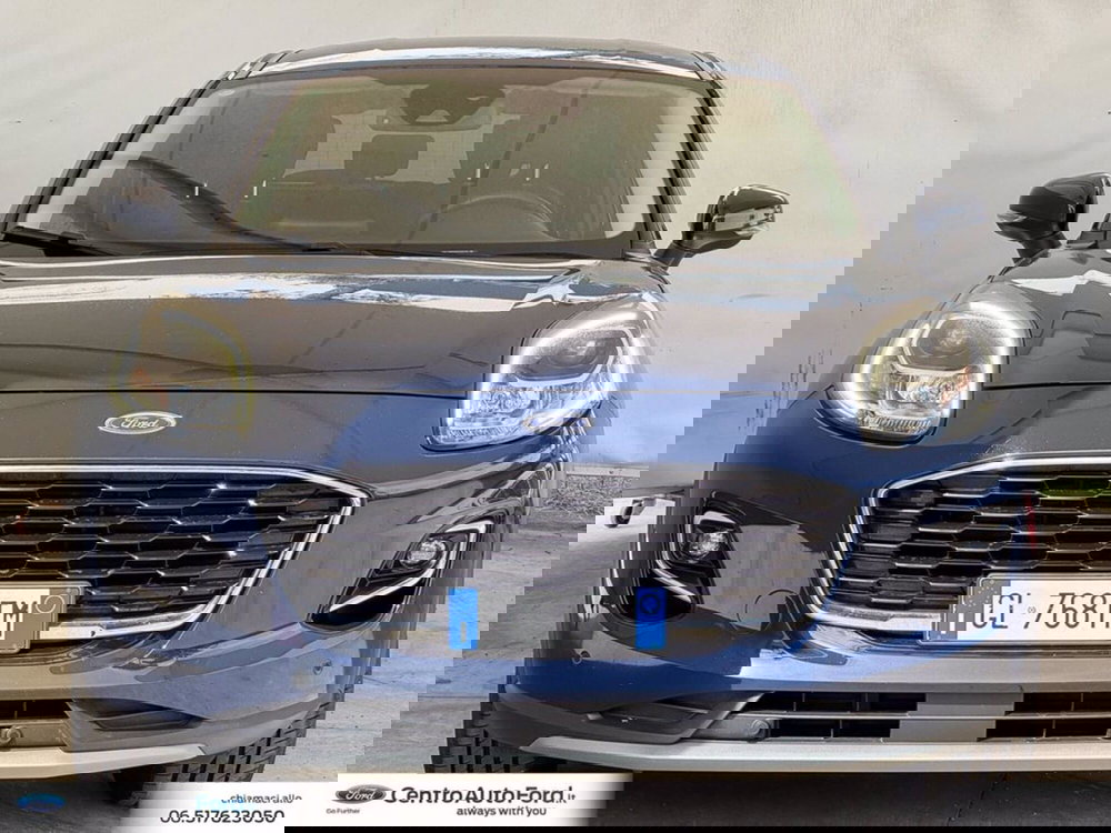 Ford Puma usata a Roma (2)