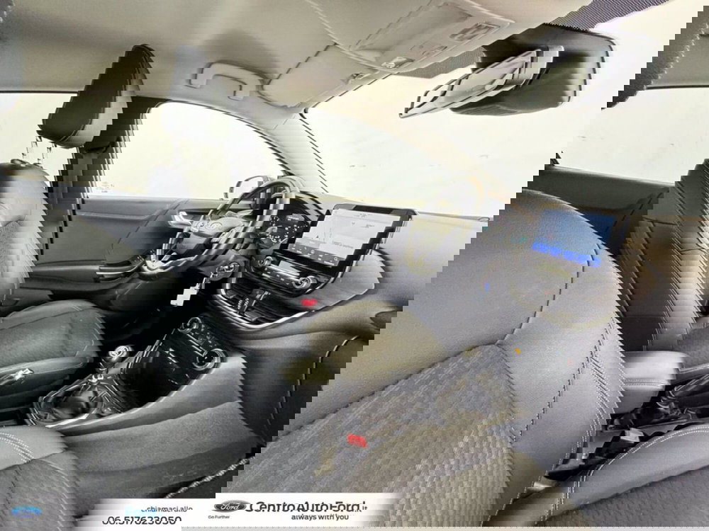 Ford Puma usata a Roma (6)