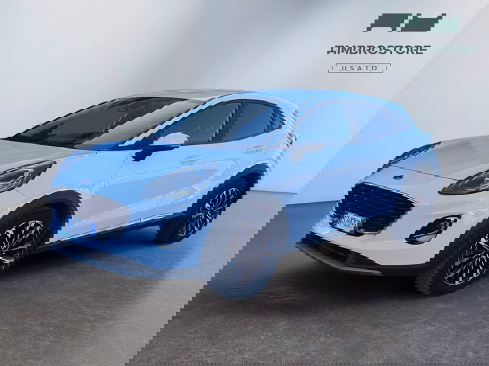 Ford Puma usata a Milano