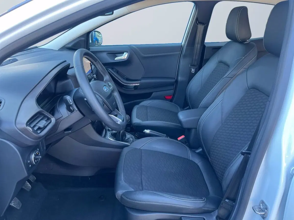 Ford Puma usata a Milano (10)