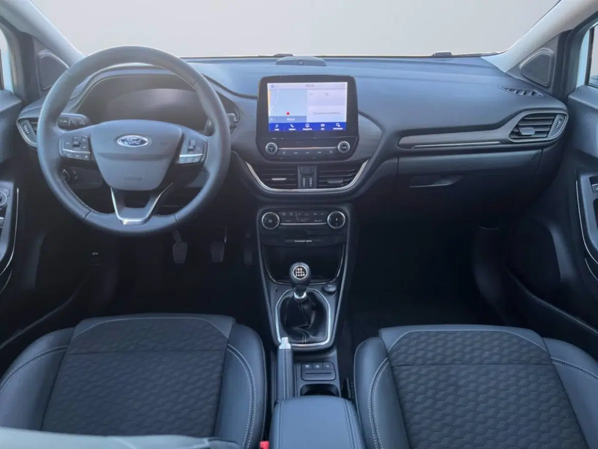 Ford Puma usata a Milano (11)