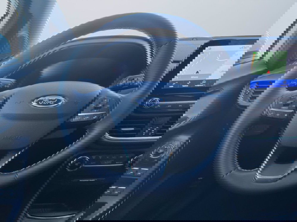 Ford Puma usata a Milano (13)