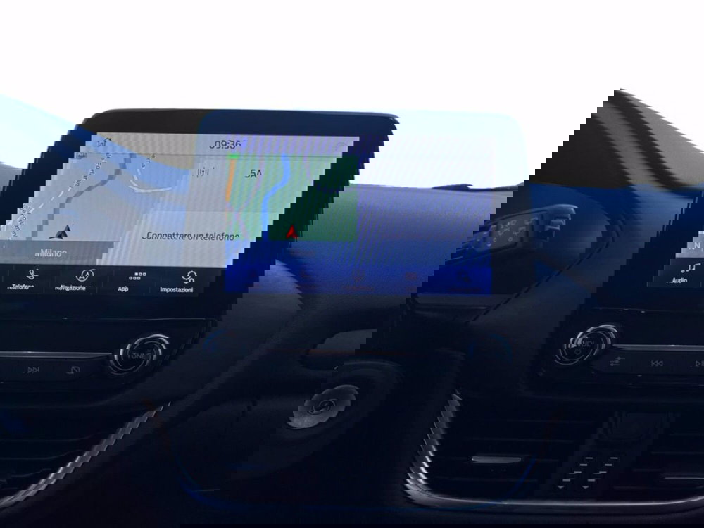 Ford Puma usata a Milano (14)