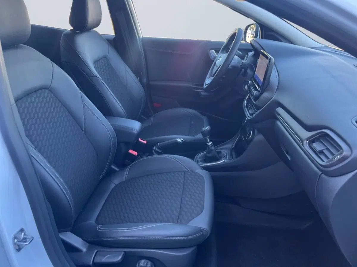 Ford Puma usata a Milano (15)