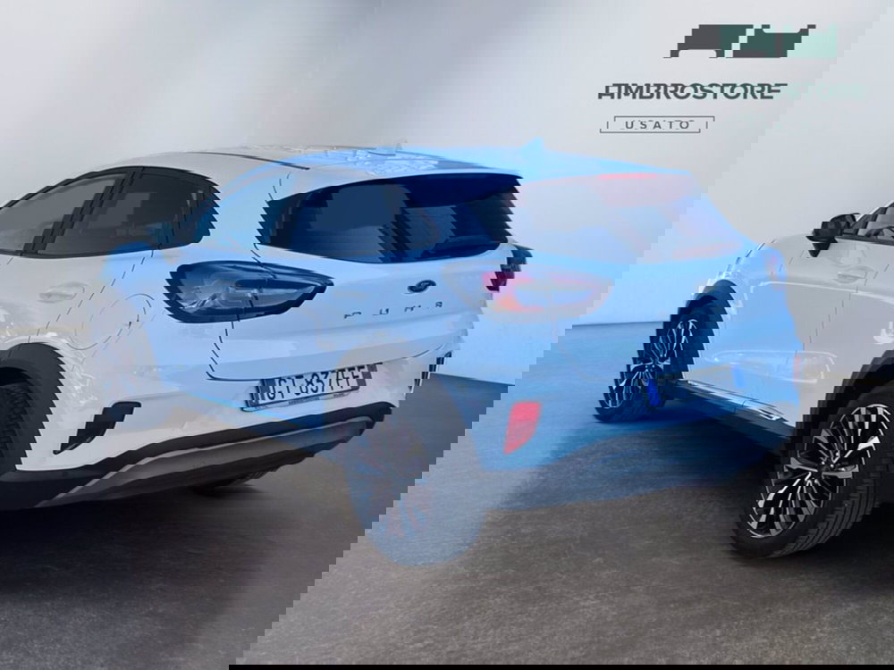 Ford Puma usata a Milano (3)