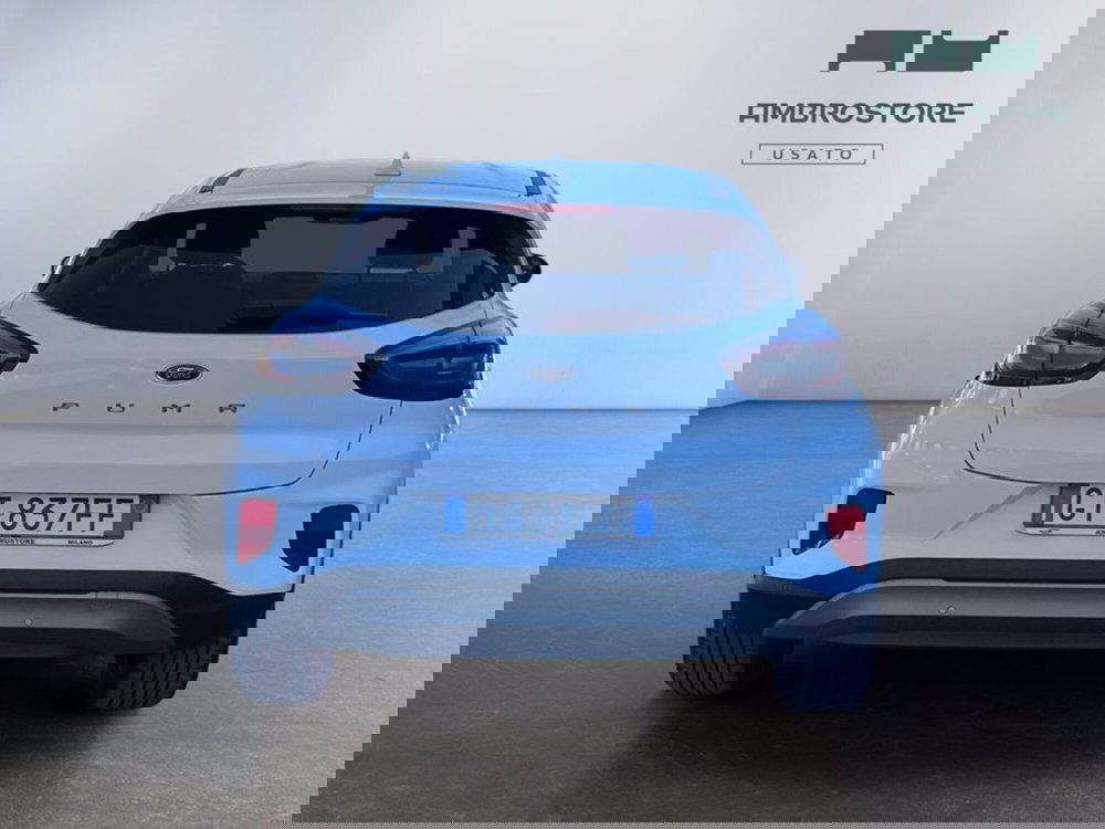 Ford Puma usata a Milano (4)