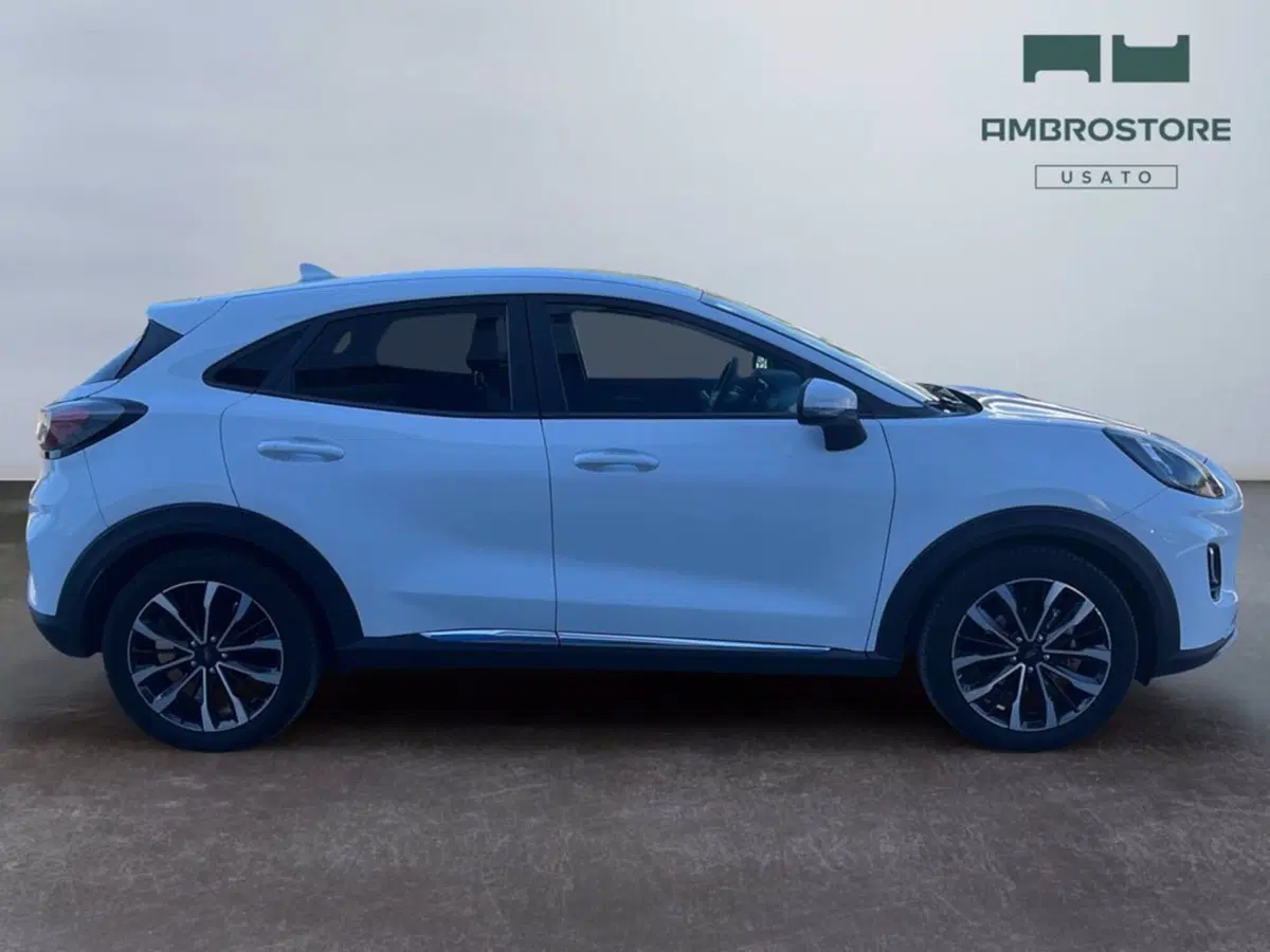 Ford Puma usata a Milano (6)