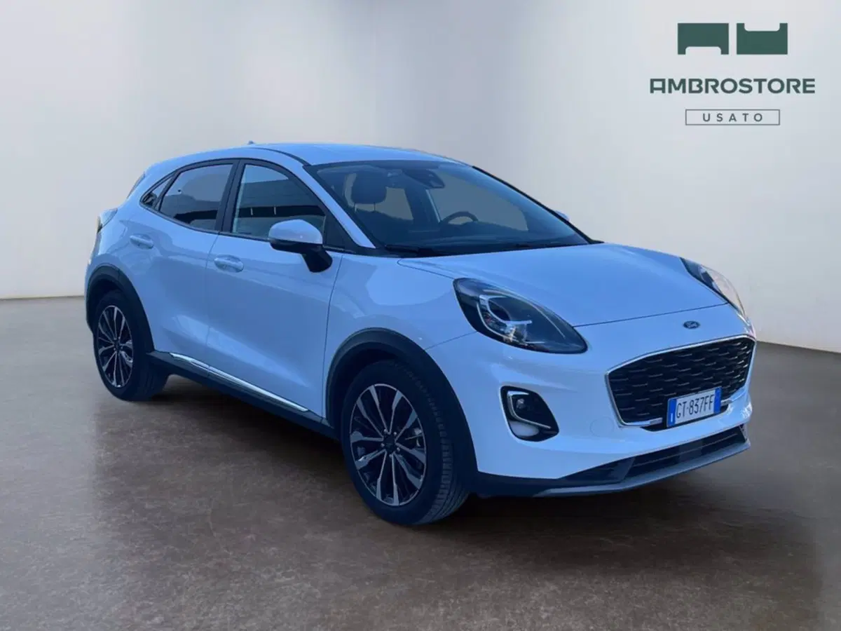 Ford Puma usata a Milano (7)