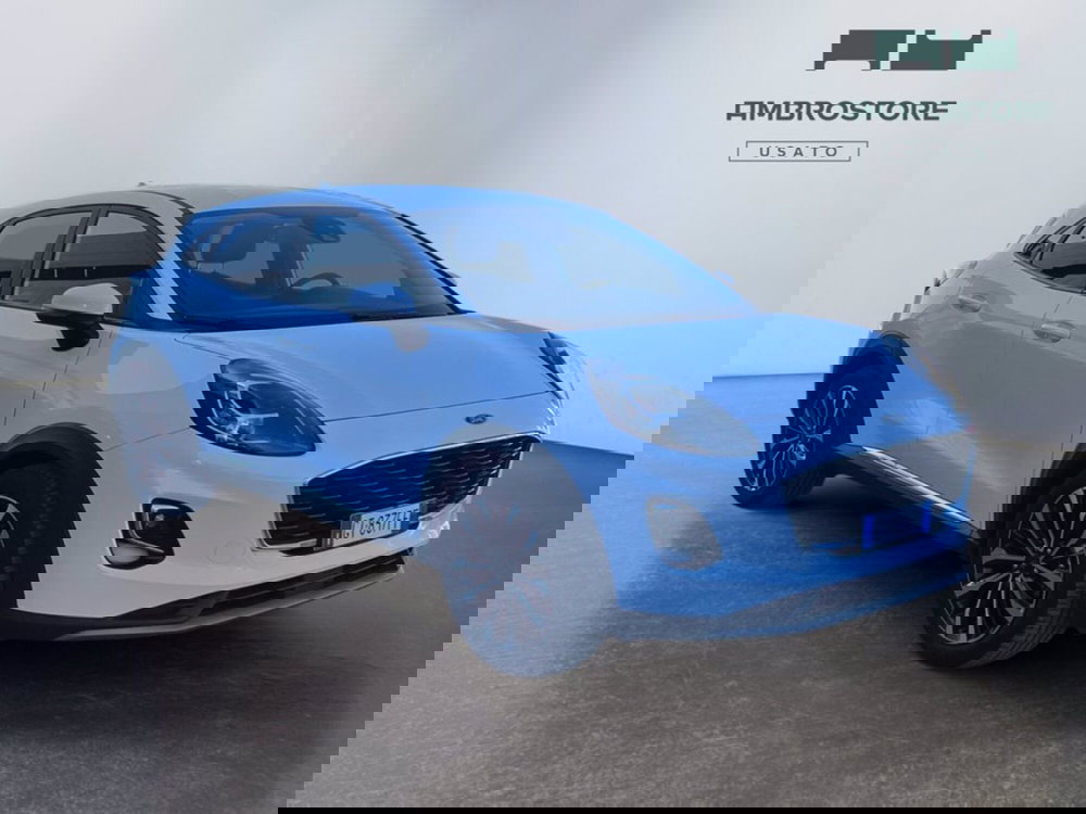 Ford Puma usata a Milano (7)