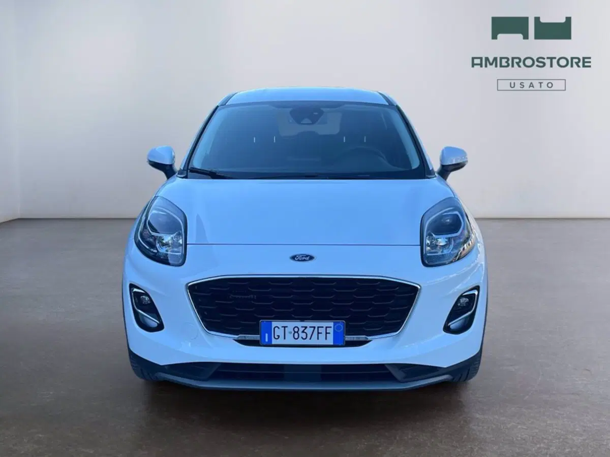 Ford Puma usata a Milano (8)