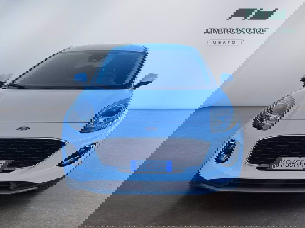 Ford Puma usata a Milano (8)