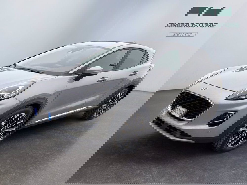 Ford Puma usata a Milano