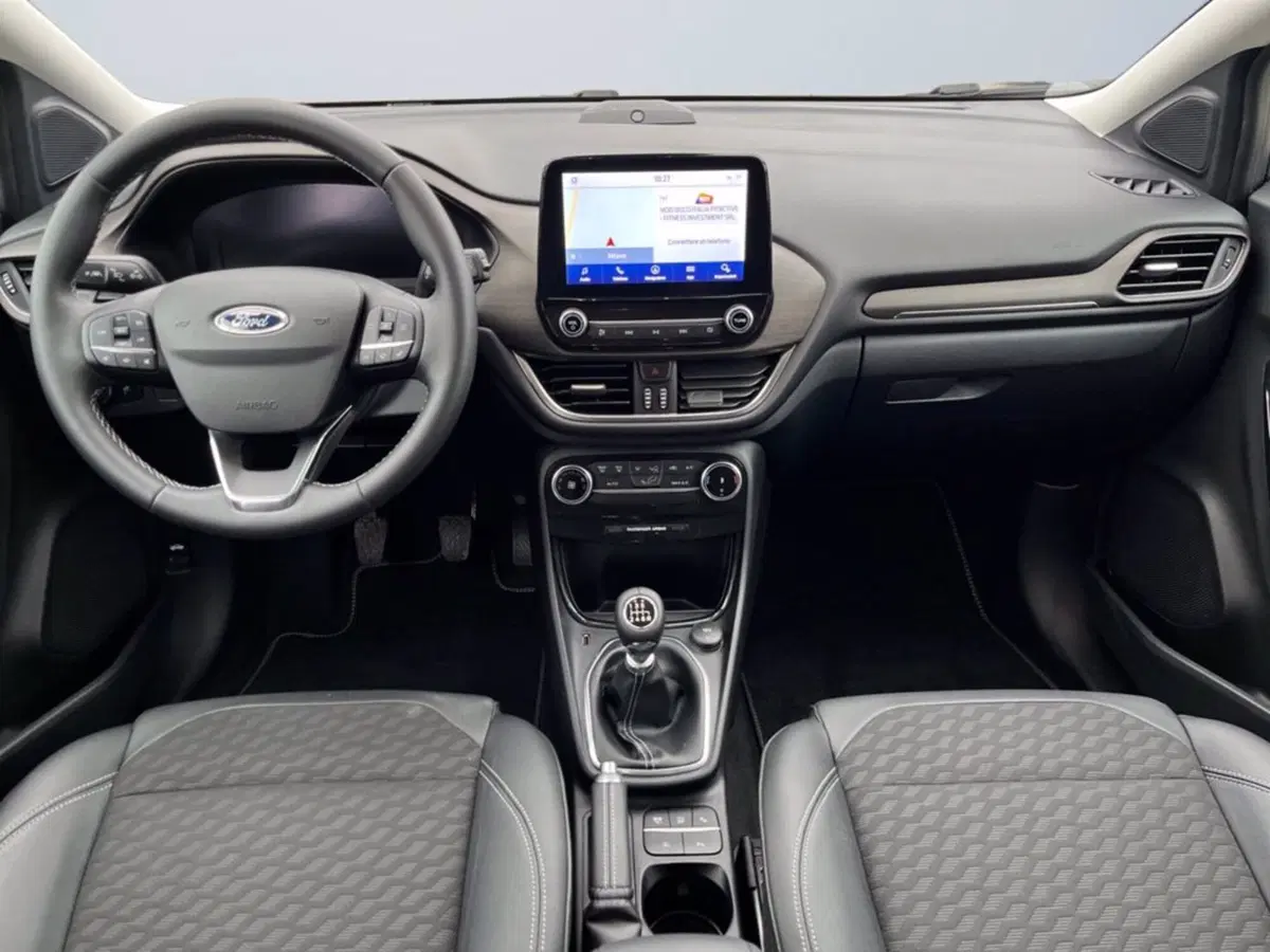 Ford Puma usata a Milano (12)