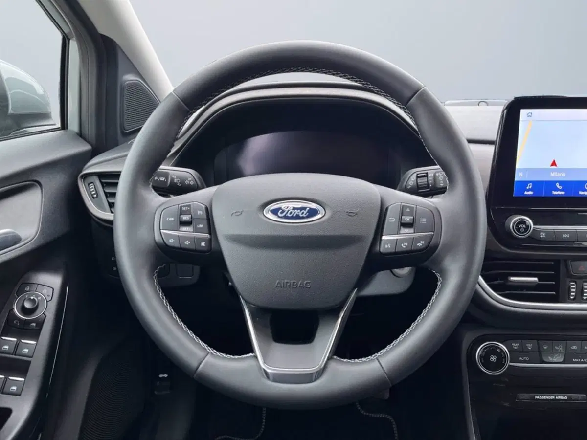 Ford Puma usata a Milano (13)