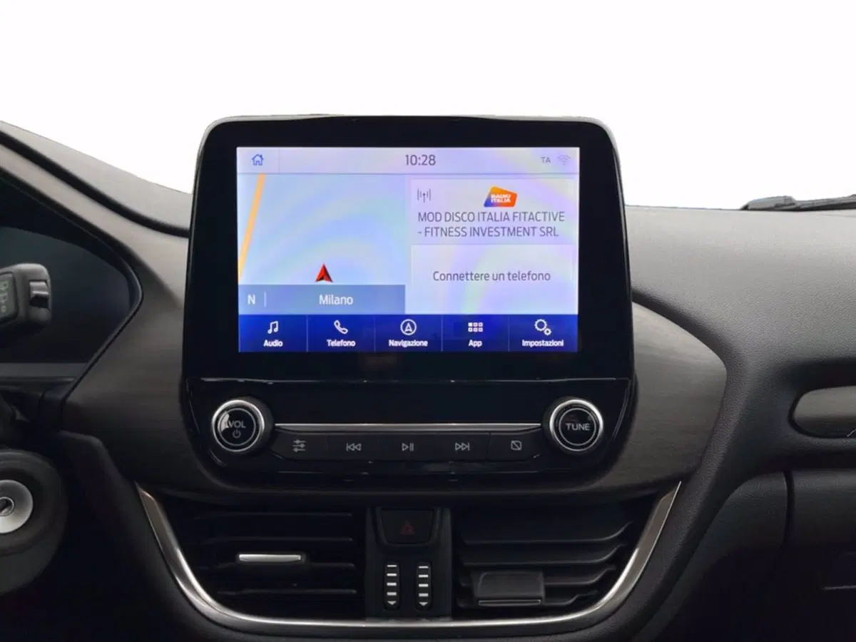 Ford Puma usata a Milano (14)