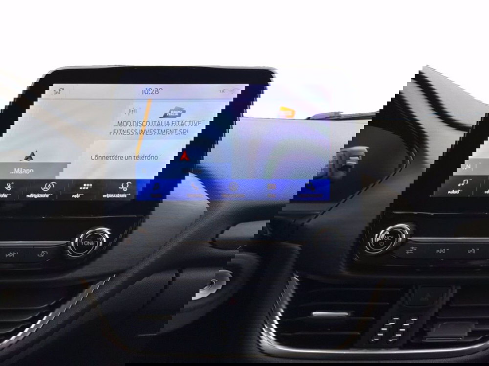 Ford Puma usata a Milano (14)