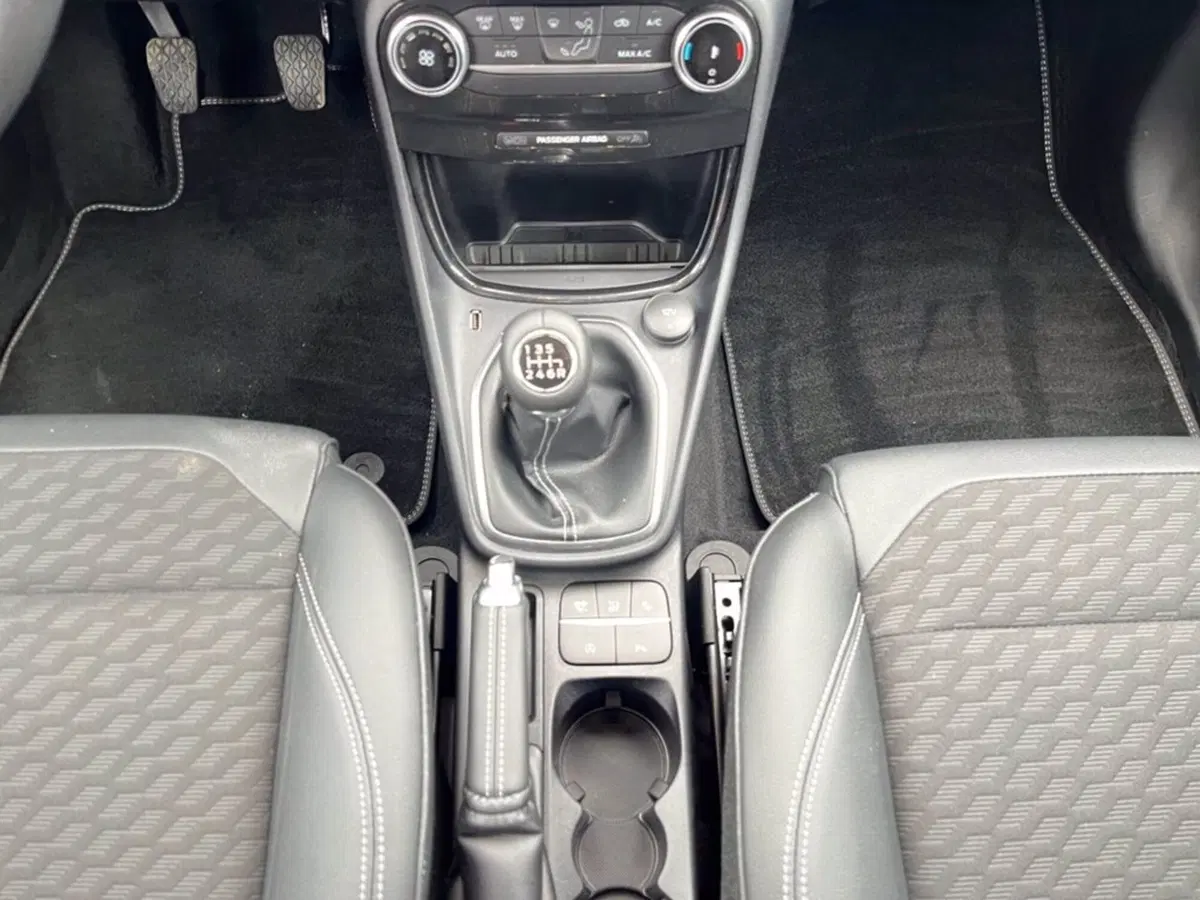 Ford Puma usata a Milano (15)