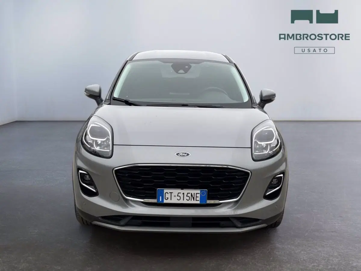 Ford Puma usata a Milano (2)