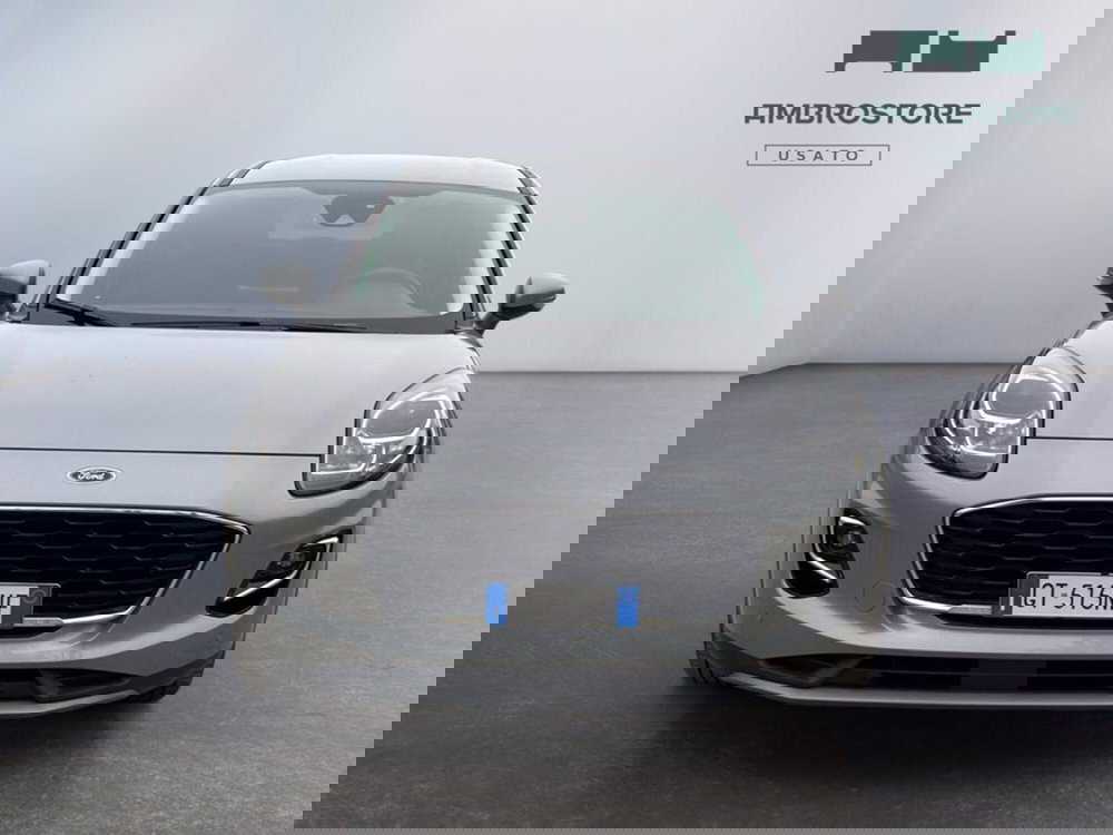 Ford Puma usata a Milano (2)